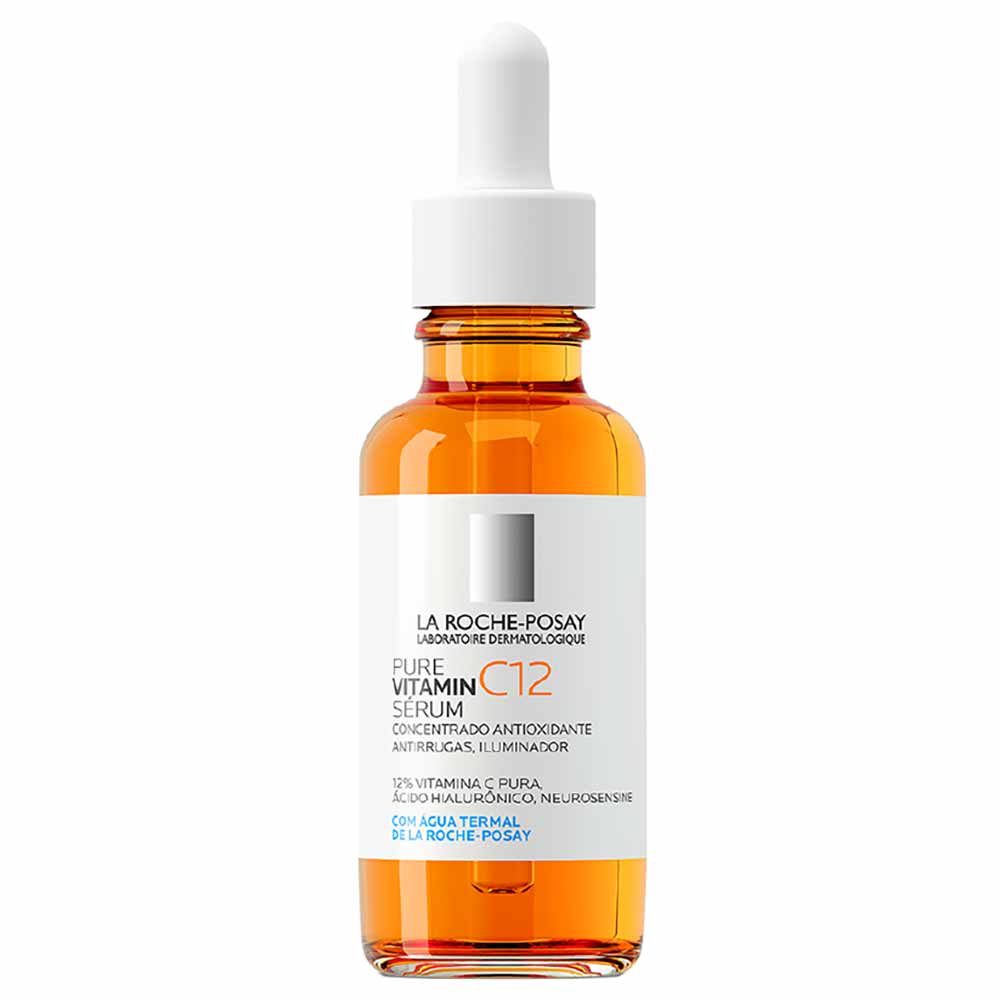 Sérum Facial Anti-Idade La Roche-Posay Pure Vitamin C10